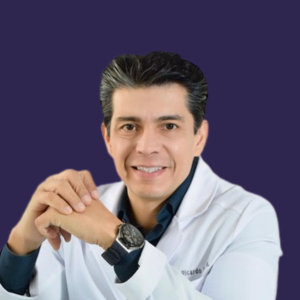 Dr. Ricardo Lúa Alvarado, MD, OB-GYN (Mex), MSc, Dip HSM