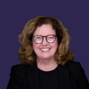 Dr Wendy M Smith, DSc, MHA